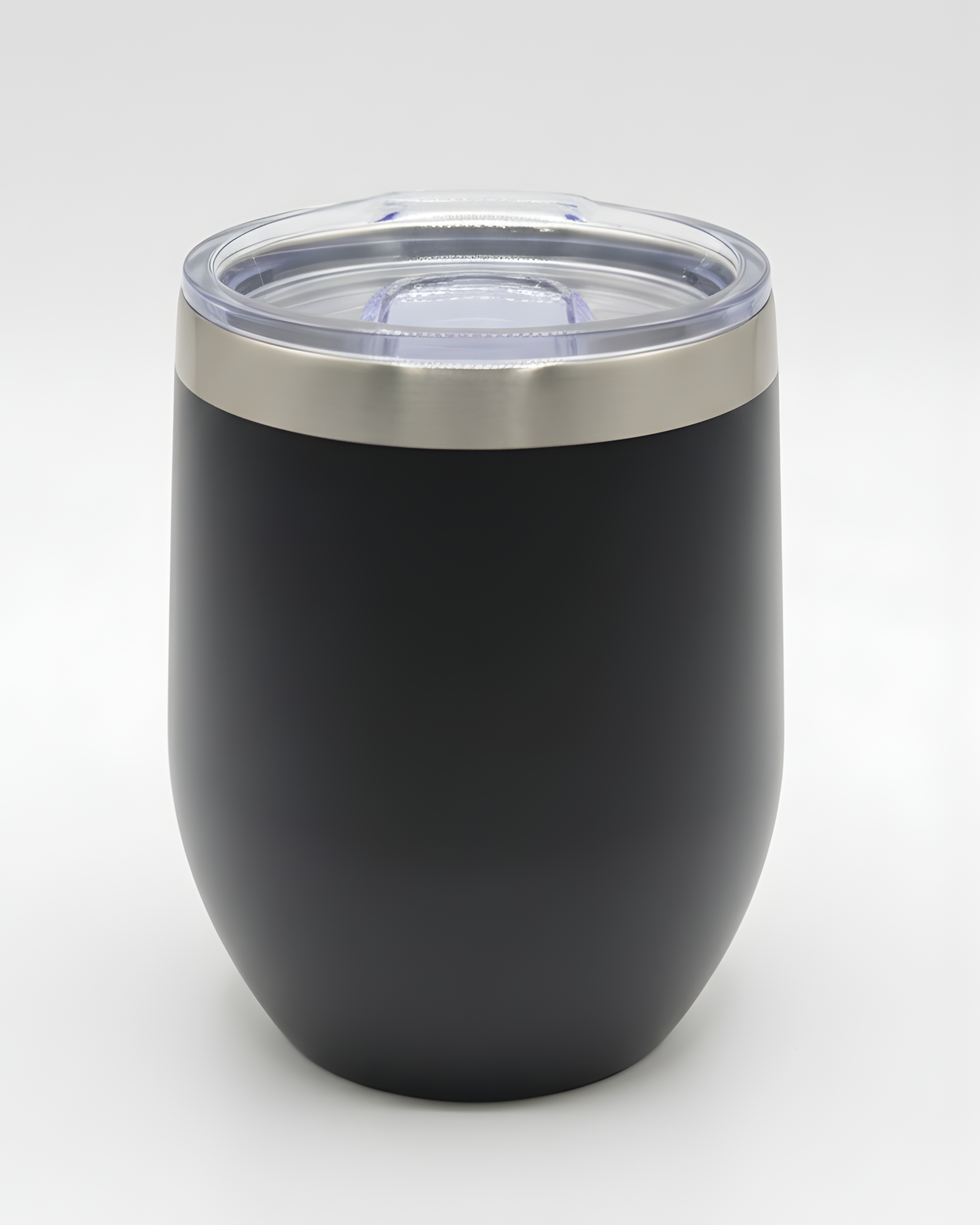 Vaso tumbler color negro