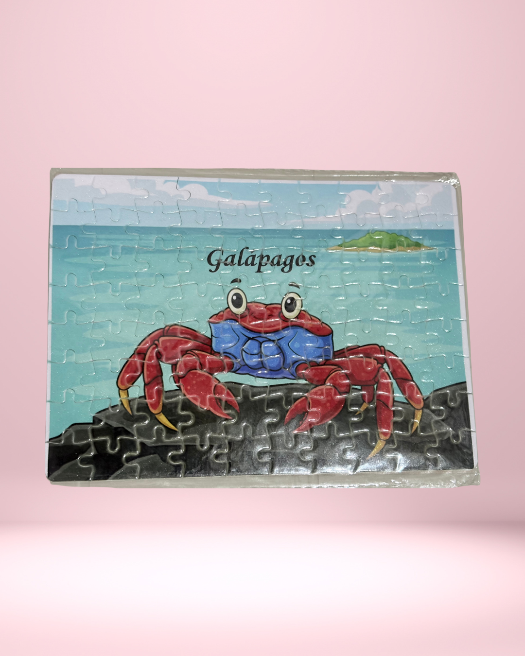 Rompecabezas Personalizados A5