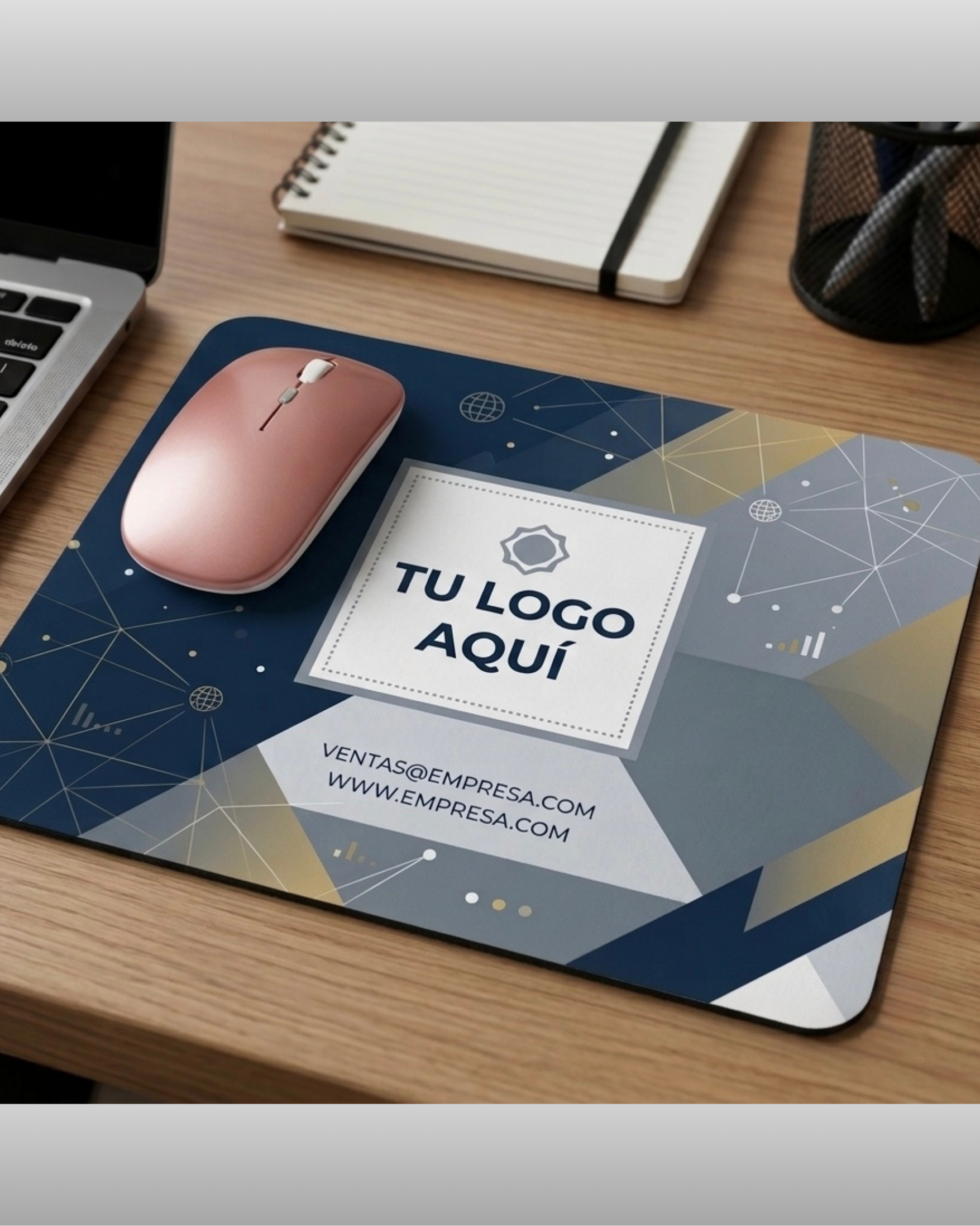 Mouse Pad personalizado