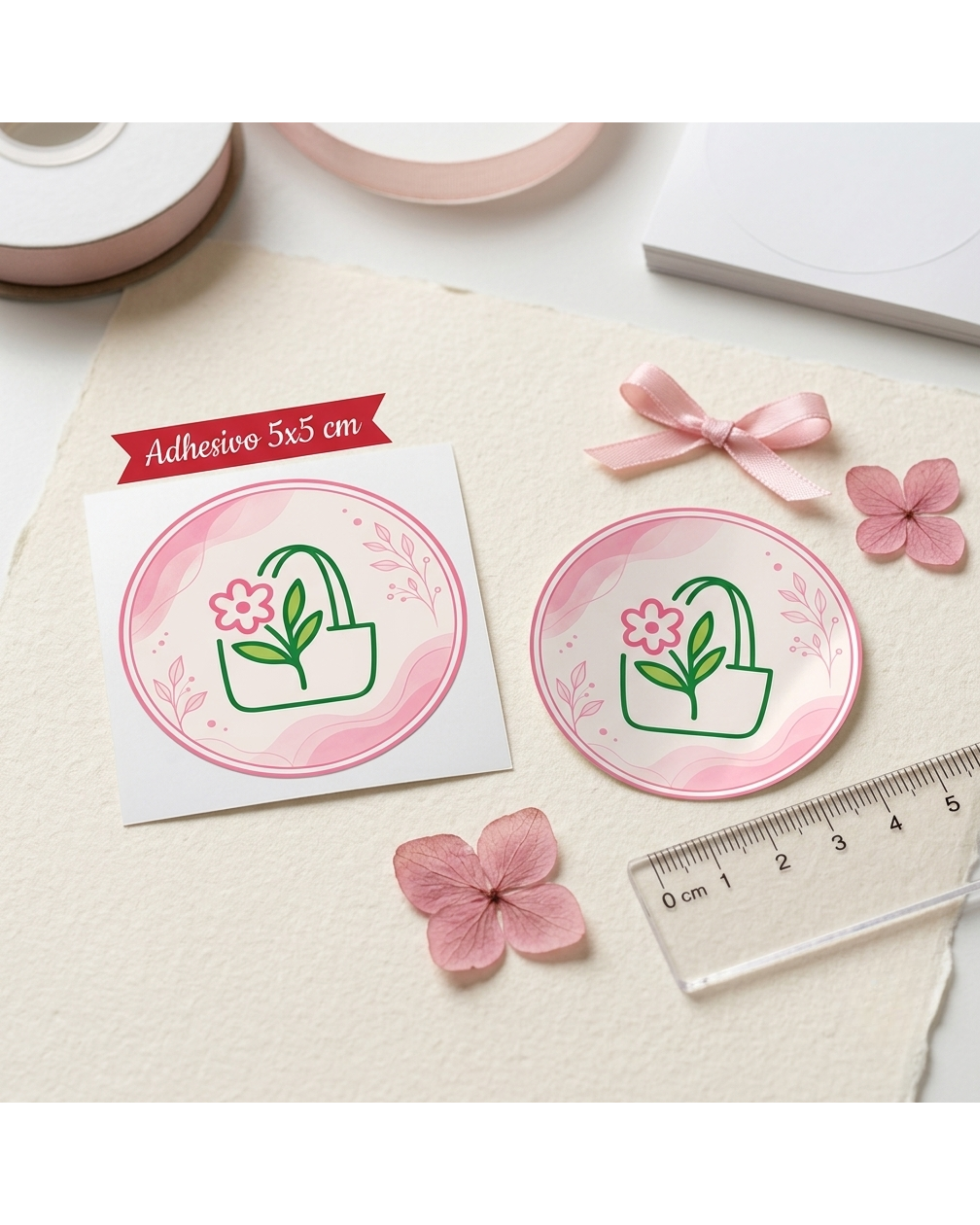 50 STICKER PERSONALIZADOS